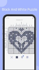 Screenshot 2: Nonogram - picture cross game