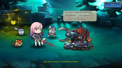 Screenshot 15: Pow Pow Dungeon : Idle