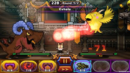 Screenshot 9: Destination: Dragons!