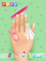 Screenshot 9: Girls Nail Salon - Kids Games