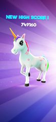 Screenshot 4: Unicorn Runner 2020- Pony Run 4+