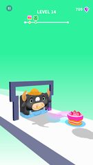 Screenshot 9: Jelly Shift - Obstacle Course