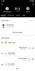 Screenshot 2: OneFootball - Soccer News