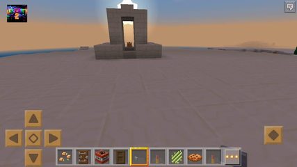 Screenshot 4: LokiCraft 2