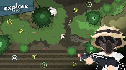 Screenshot 4: Silo's Airsoft Royale