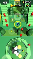 Screenshot 5: Don't Turn Red!