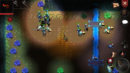 Screenshot 14: Forgotten Tales MMORPG Online
