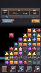 Screenshot 19: Jewelry Match Puzzle