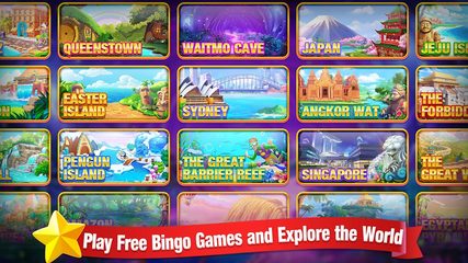 Screenshot 17: Bingo 2021 - Casino Bingo Game
