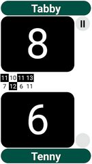 Screenshot 2: Score Table Tennis