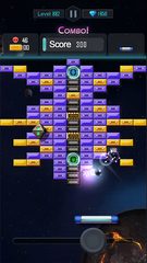 Screenshot 3: Bricks Breaker Begins