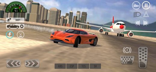 Screenshot 9: Car Driving Simulator 2020 Ultimate Drift