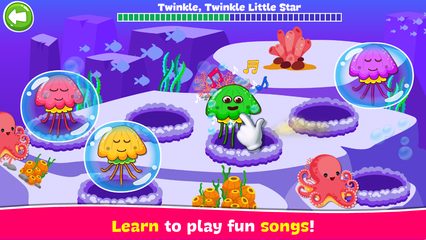 Screenshot 3: Musical Game for Kids