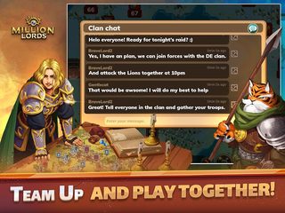 Screenshot 17: Million Lords: Kingdom Conquest - Strategy War MMO