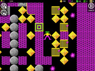 Screenshot 9: Repton 2