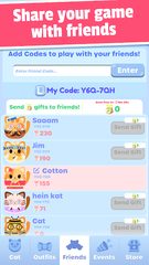 Screenshot 6: Greedy Cats: Kitty Clicker