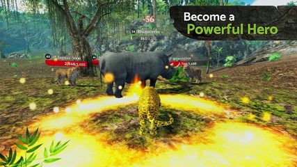 Screenshot 4: Panther Online