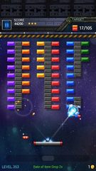 Screenshot 18: Brick Breaker Star: Space King
