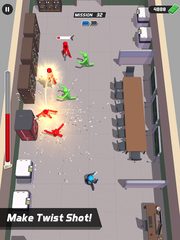 Screenshot 11: Agent Twist