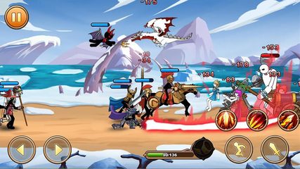 Screenshot 4: I Am Warrior