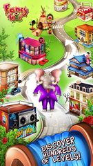 Screenshot 4: Fancy Tale:Fashion Puzzle Game