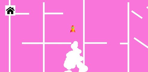 Screenshot 4: Risky Rocket