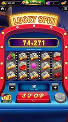 Screenshot 11: Winning Jackpot Casino Game