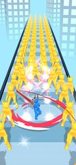 Screenshot 5: Heroes Run
