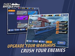 Screenshot 7: Fleet Battle PvP