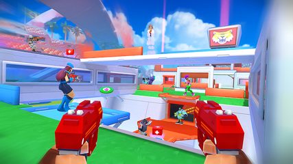 Screenshot 5: FRAG Pro Shooter