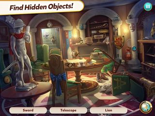 Screenshot 6: Mystery Match Village