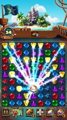Screenshot 6: Jewels Fantasy : Quest Temple