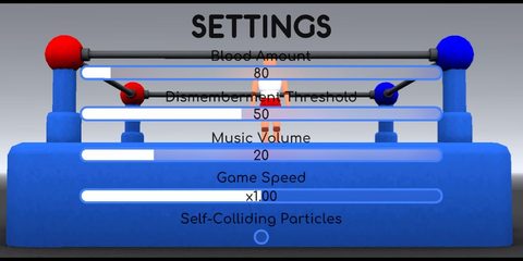 Screenshot 7: Drunken Wrestlers Remake