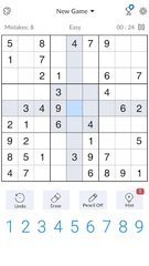Screenshot 20: Sudoku - Classic Sudoku Puzzle