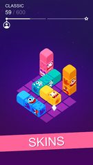 Screenshot 2: Towers: Relaxing Puzzle
