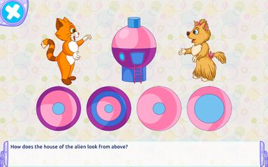 Screenshot 20: Cat & Dog Story Adventure Games