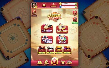 Screenshot 22: Carrom Friends : Board Game