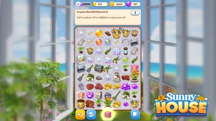 Screenshot 5: Merge Manor : Sunny House