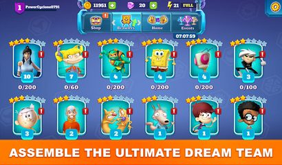 Screenshot 2: Super Brawl Universe