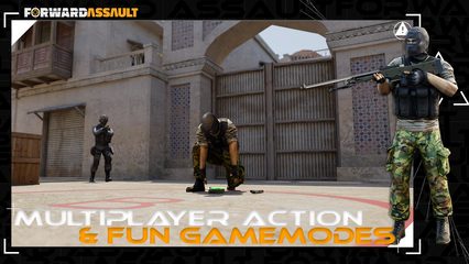 Screenshot 23: Forward Assault
