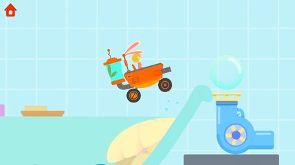 Screenshot 14: Cars games for kids, toddlers