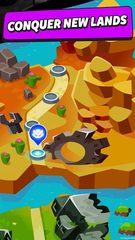 Screenshot 7: Merge Tower Bots