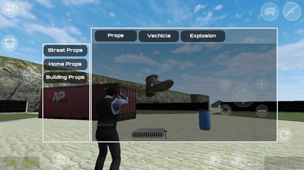 Screenshot 16: Sandbox Mod X