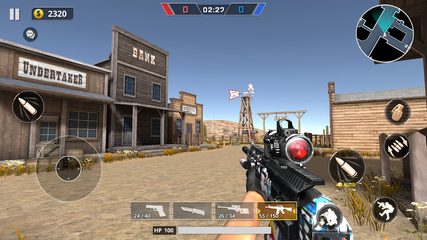 Screenshot 3: Commando Strike 5vs5 Online