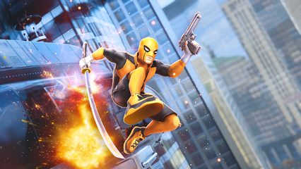 Screenshot 3: Shadow Hero: City Fighter