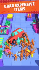 Screenshot 4: Crazy Shopping