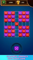 Screenshot 20: Dice Magic Dice Merge Puzzle Game with New Levels