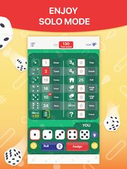 Screenshot 9: Yatzy - Dice Game