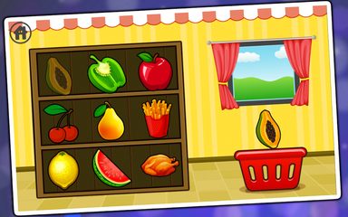 Screenshot 19: Baby First words Flashcards - Kids Learning games