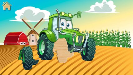 Screenshot 22: Car Puzzles for Toddlers